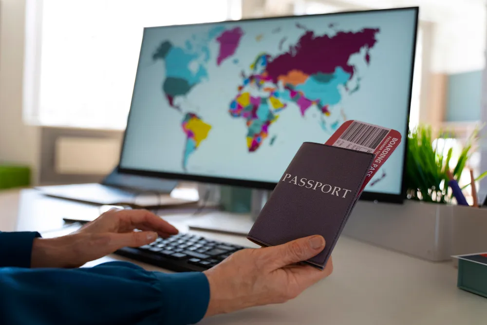 how to check visa status online in Australia