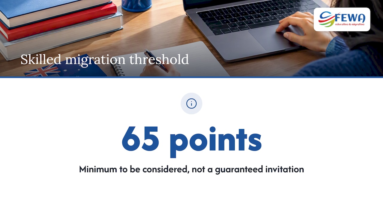 Why the score matters so much for skilled PR — overview diagram